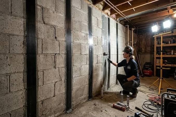 Foundation Repair services in Longview, Texas